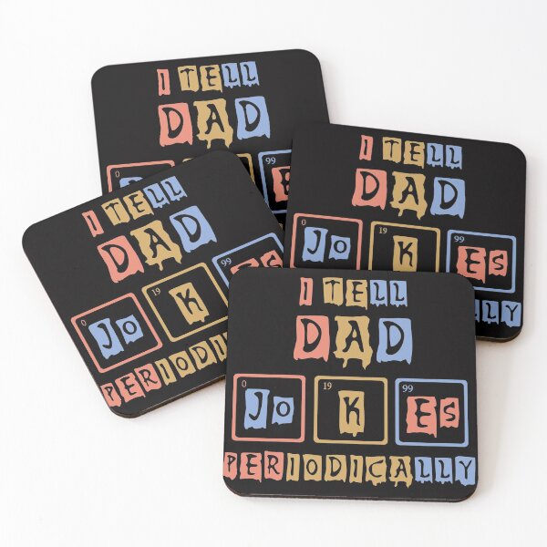 Item preview, I tell Dad jokes periodically designed and sold by OzyManDiaS90.