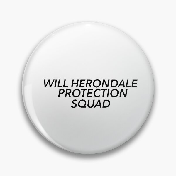 Artikelvorschau, Will Herondale Protection Squad entworfen und verkauft von jessica mollie.