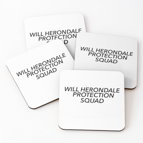 Item preview, Will Herondale Protection Squad designed and sold by jessica  mollie.