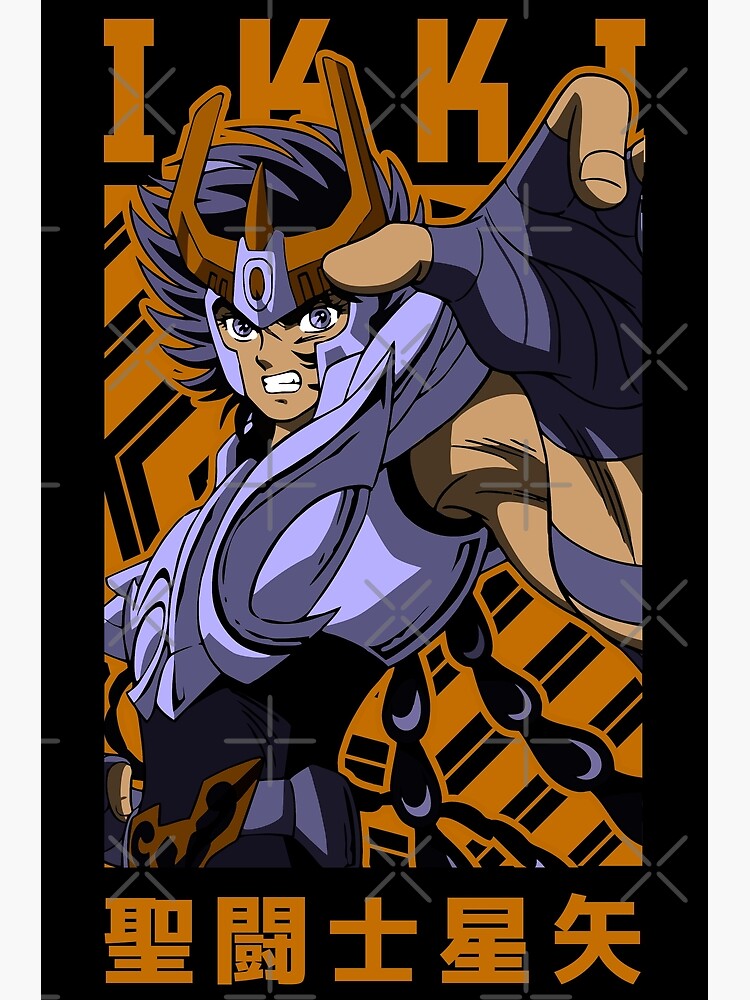 Knights of the Zodiac: Saint Seiya Anime Heroes Phoenix Ikki