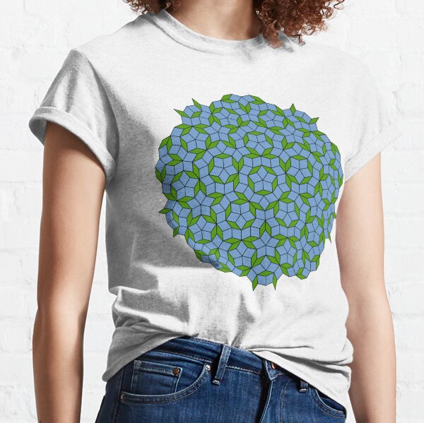 Penrose Tiling Classic T-Shirt