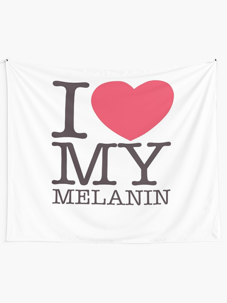 i love my melanin shirt