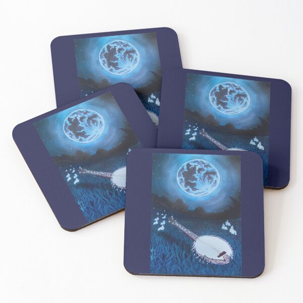 Item preview, Bainbridge Bluegrass designed and sold by Pope-Art.