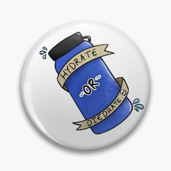 Item preview, hydrate or Diedrate designed and sold by AwkwardLemons.