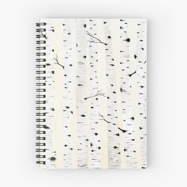 Item preview, Birch Forest designed and sold by stephaniegalyon.