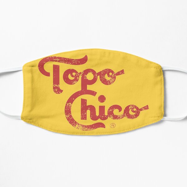 Topo Chico Flat Mask