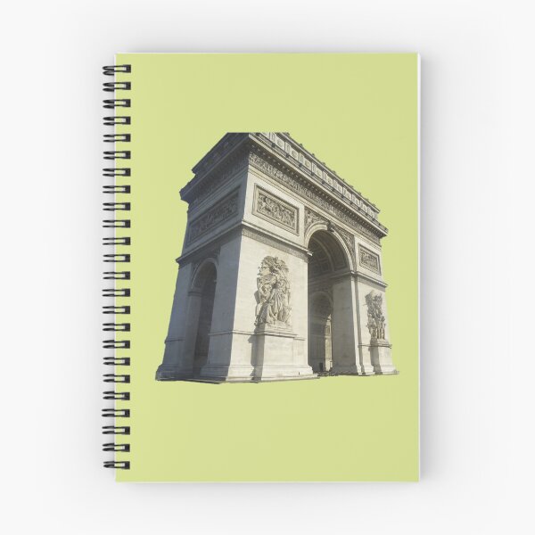 Item preview, Arc de Triomphe designed and sold by WanderingBark.