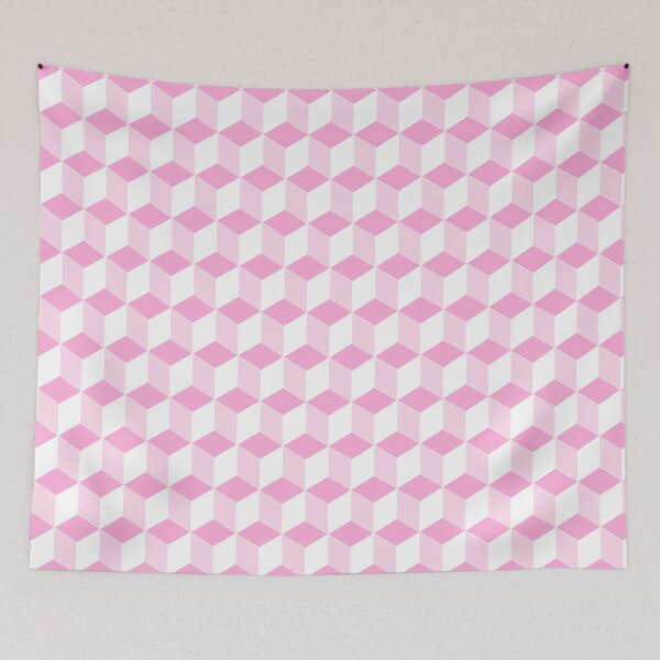 Item preview, Pink optic illusion  designed and sold by Atieanna.