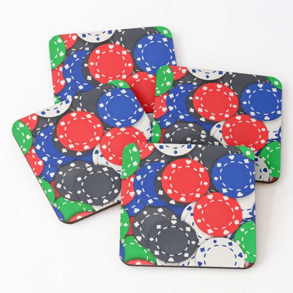 Item preview, Casino poker chips gambling texture designed and sold by UDDesign.