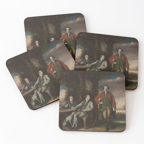 Item preview, The Honorable Henry Fane (1739-1802) with Inigo Jones and ... designed and sold by Tizeru.