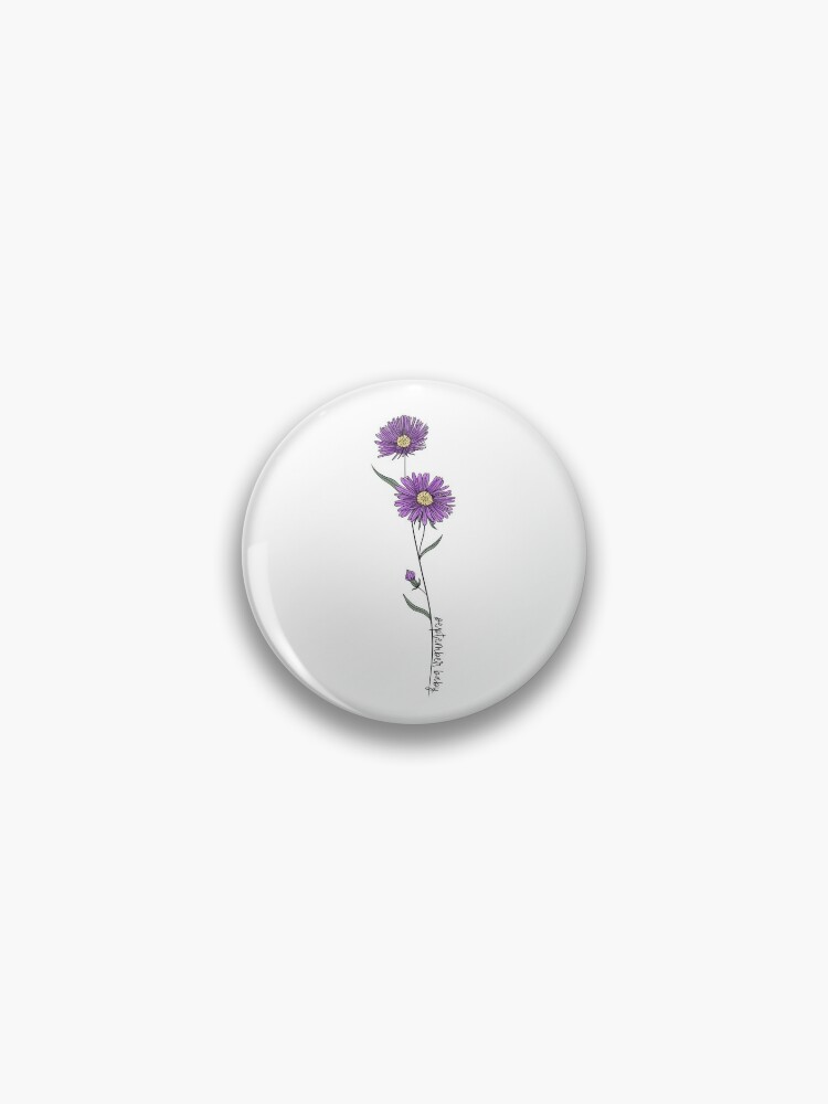 Pin on Birth flowers