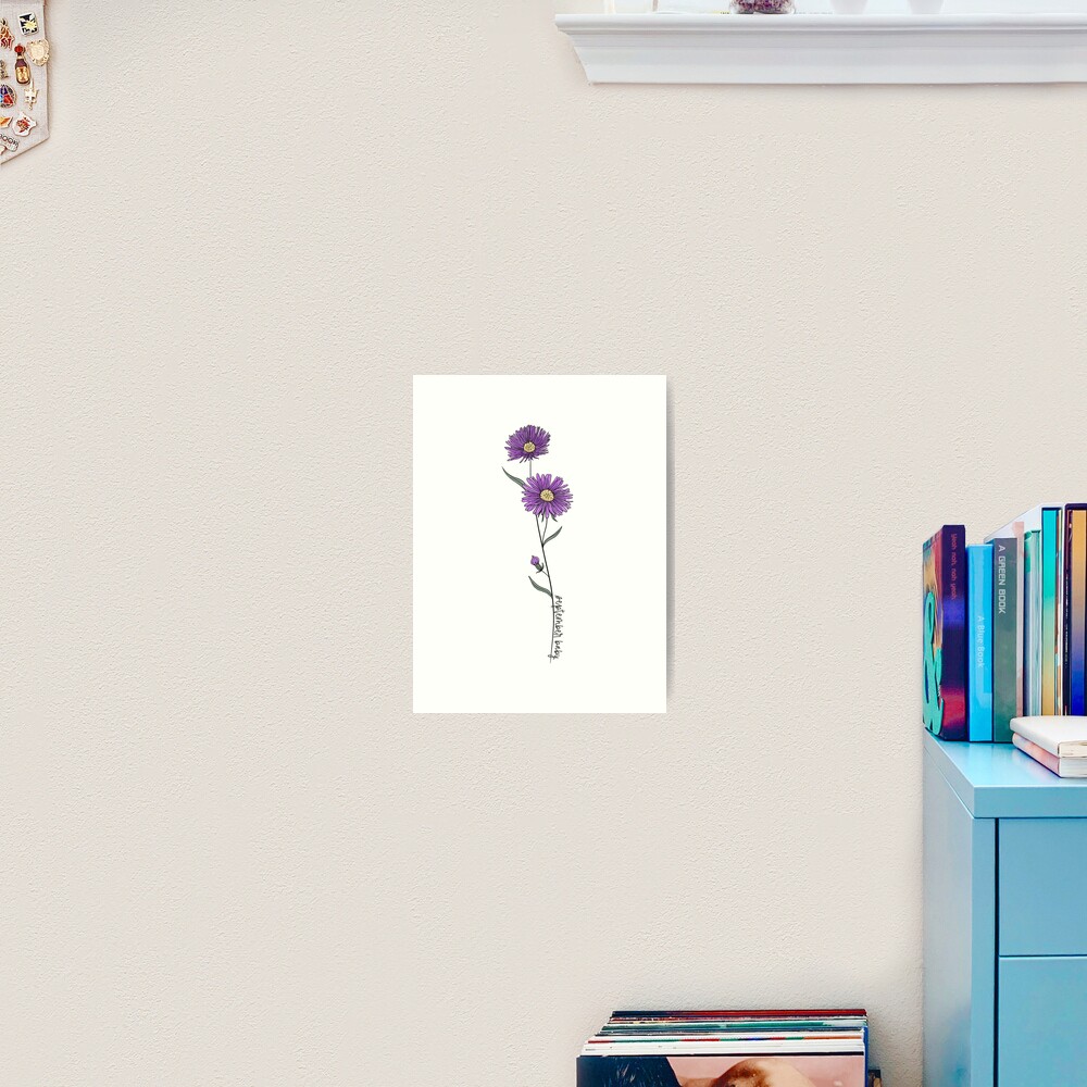 flower for september babies