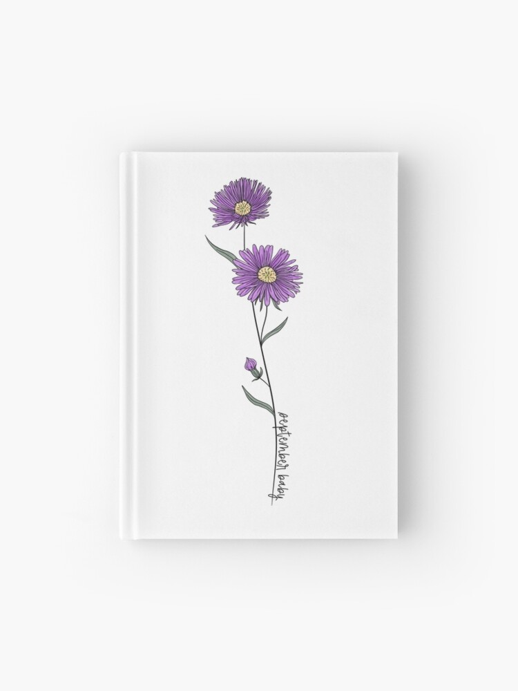 Birth Month September Journal