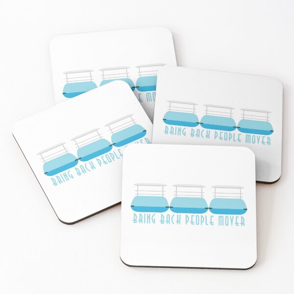 Item preview, Bring Back People Mover designed and sold by EASYProductions.