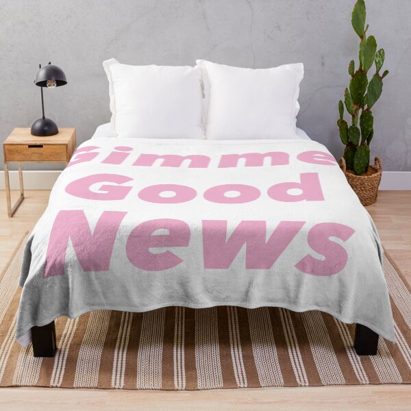 Item preview, Need some good news!!! Gimme good news designed and sold by kellzy.