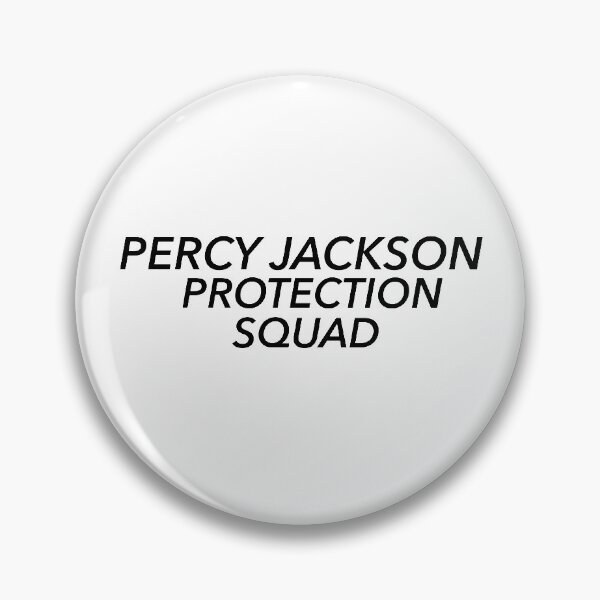 Item preview, Percy Jackson Protection Squad designed and sold by jessica  mollie.