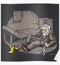 Freudian Slip (Print) Poster