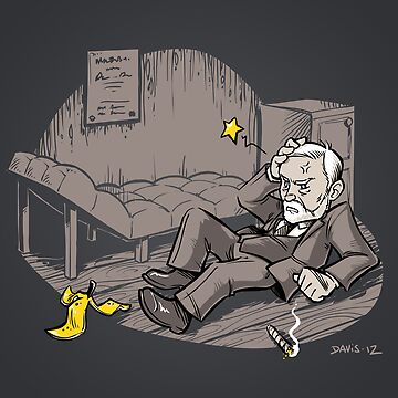 Freudian Slip (Print) by Obvian