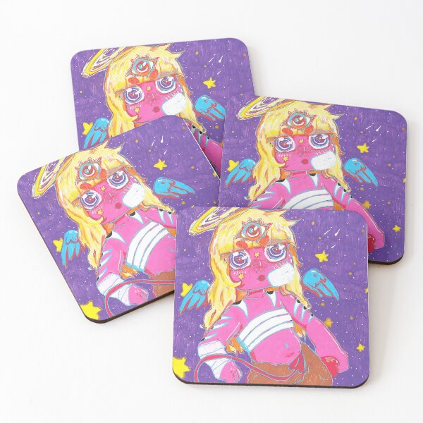 Item preview, Space Angel designed and sold by kjcat.