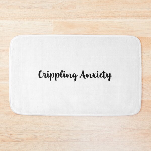 Item preview, Crippling Anxiety designed and sold by T-shirt For You.