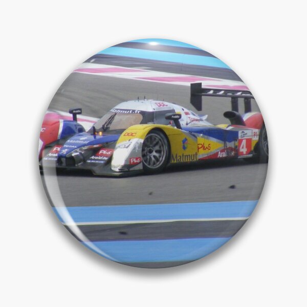 Item preview, Oreca Matmut Peugeot 908 LMP1  - LMS Champions 2010 designed and sold by PPFImages.