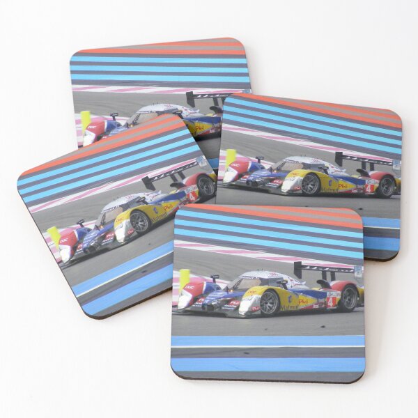 Item preview, Oreca Matmut Peugeot 908 LMP1  - LMS Champions 2010 designed and sold by PPFImages.