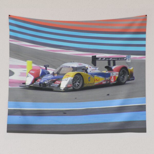 Item preview, Oreca Matmut Peugeot 908 LMP1  - LMS Champions 2010 designed and sold by PPFImages.