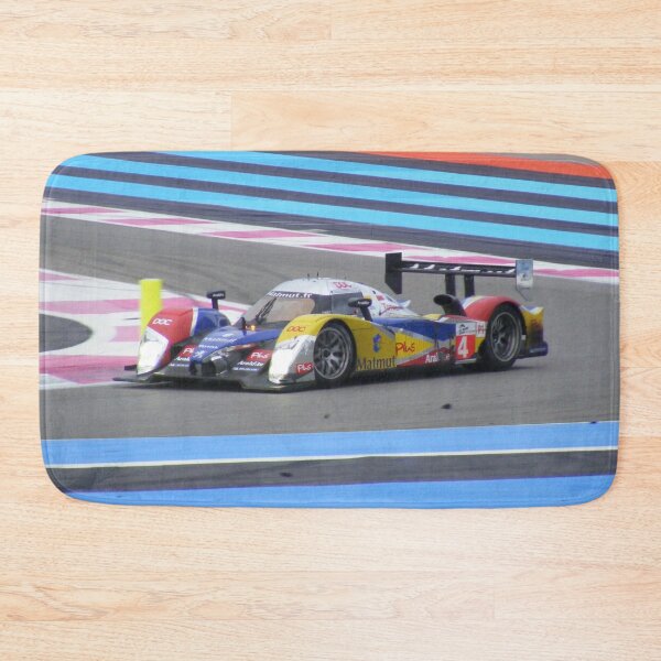 Item preview, Oreca Matmut Peugeot 908 LMP1  - LMS Champions 2010 designed and sold by PPFImages.