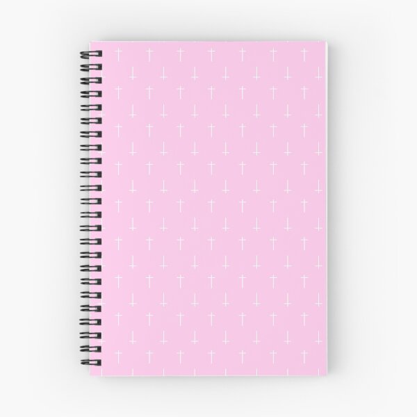 Item preview, Pink Crosses  designed and sold by Atieanna.