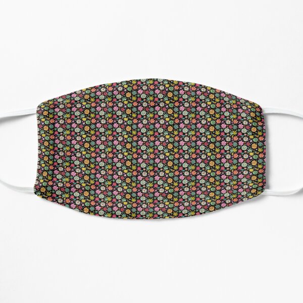 Bohemian summer Flat Mask