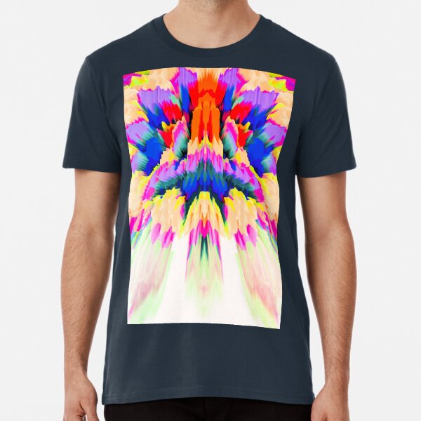 Crystal palace abstract Premium T-Shirt