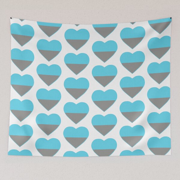 Item preview, Pride Flag Heart Autosexual designed and sold by Vanum-Chan.