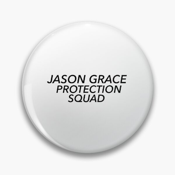 Item preview, Jason Grace Protection Squad Text designed and sold by jessica  mollie.
