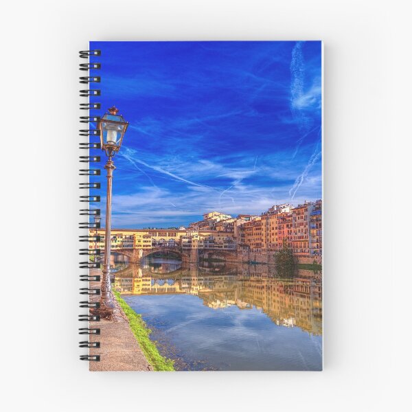 Item preview, The arno river florence designed and sold by clint hudson.