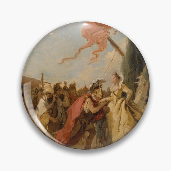 Artikelvorschau, The Meeting of Antony and Cleopatra entworfen und verkauft von Tizeru.