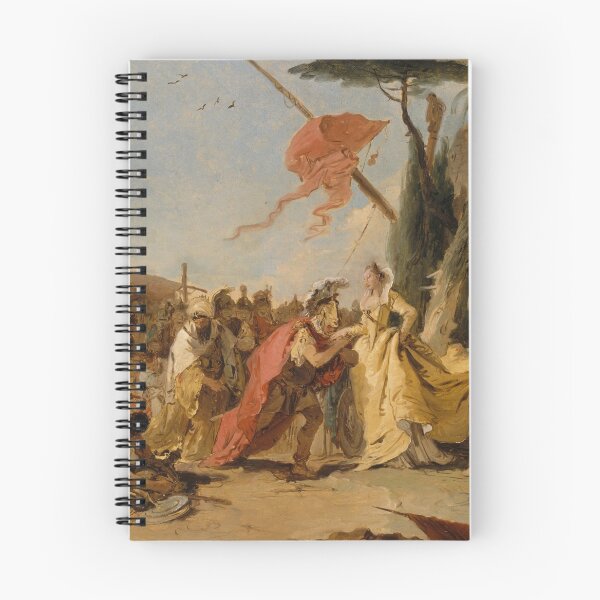 Artikelvorschau, The Meeting of Antony and Cleopatra entworfen und verkauft von Tizeru.