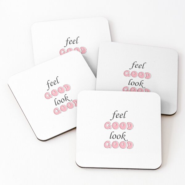 Item preview, Feel Good Look Good designed and sold by Grace Brouillet.