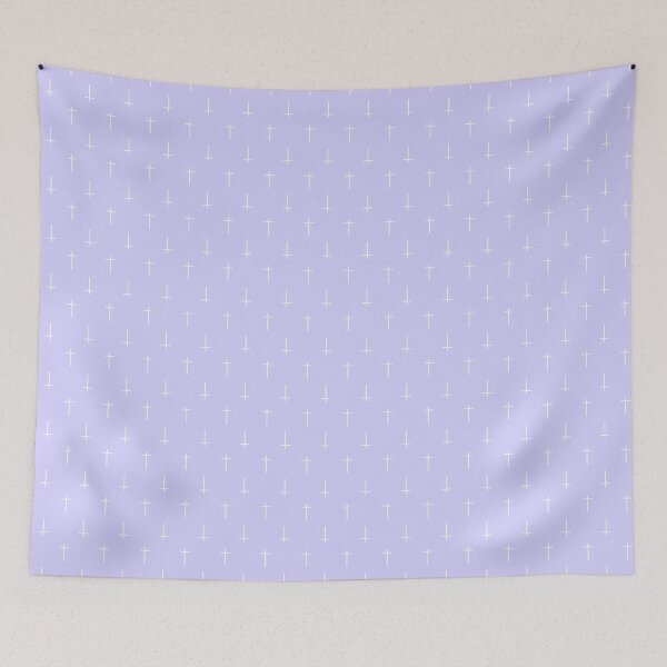 Item preview, Purple Crosses  designed and sold by Atieanna.