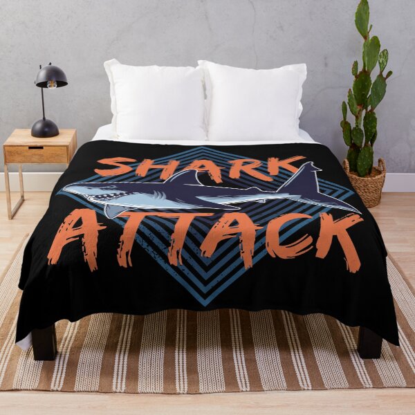 Item preview, Shark Attack designed and sold by Vector Scout Lab.