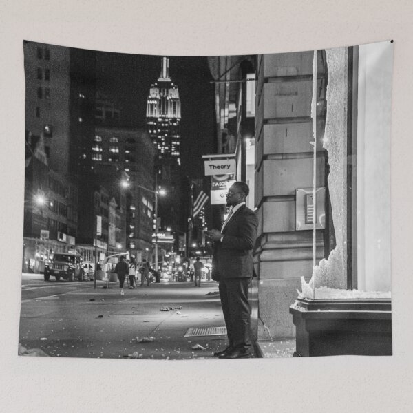 Item preview, New York City Protest designed and sold by ShootFirstNYC.