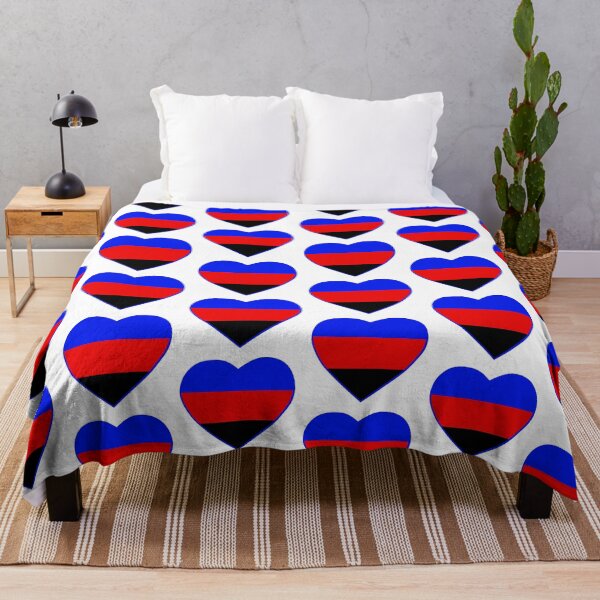 Item preview, Pride Flag Heart Polyamory  designed and sold by Vanum-Chan.