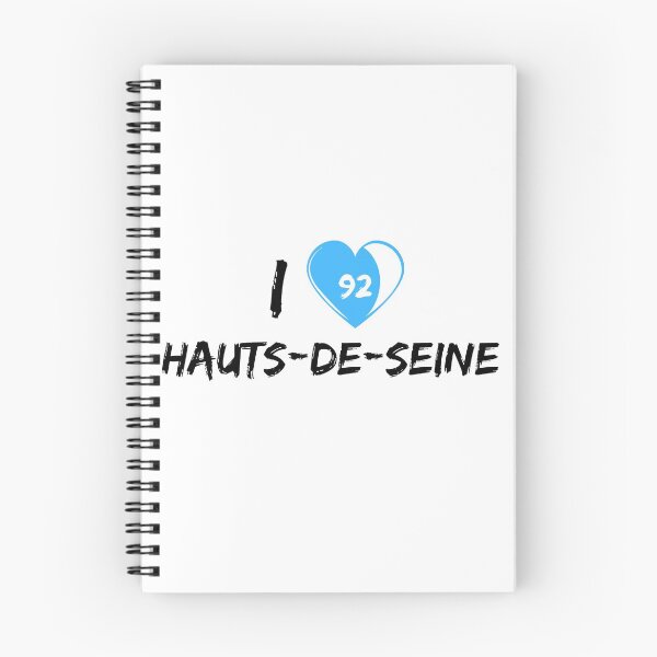 Item preview, I Love 92 / I Love HAUTS-DE-SEINE designed and sold by KafeTreson.