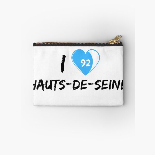 Item preview, I Love 92 / I Love HAUTS-DE-SEINE designed and sold by KafeTreson.