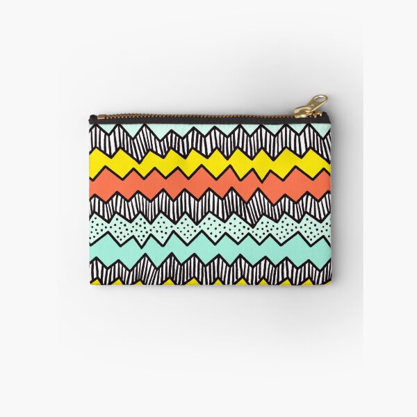 Item preview, Zigzag stripes designed and sold by inkblotcreative.