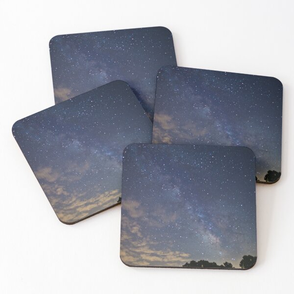 Item preview, Milky Way on the Edge of Town designed and sold by WillSaad.