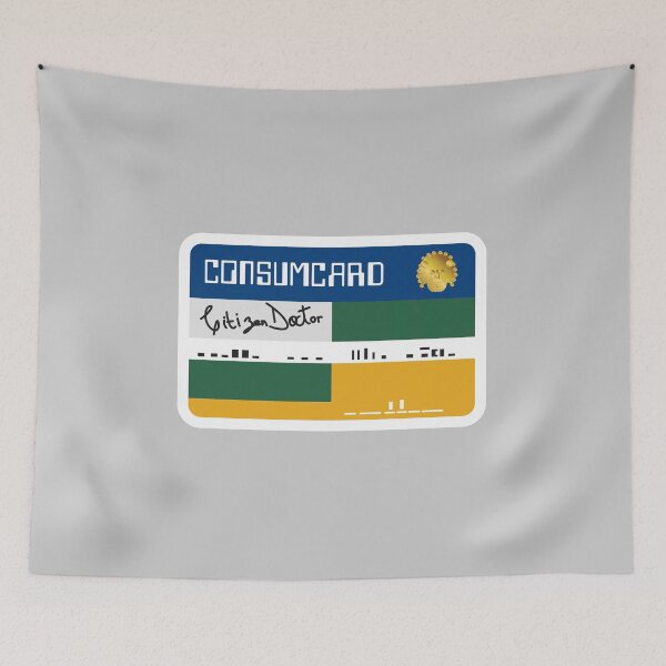 Item preview, Consumcard designed and sold by Off the Box.