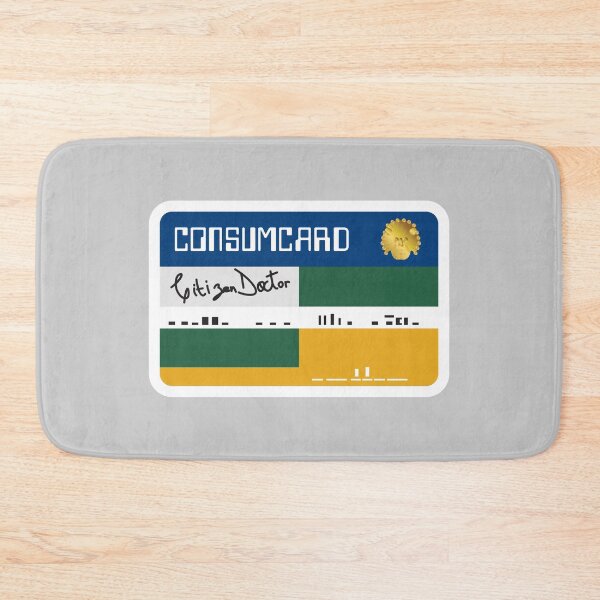 Item preview, Consumcard designed and sold by Off the Box.