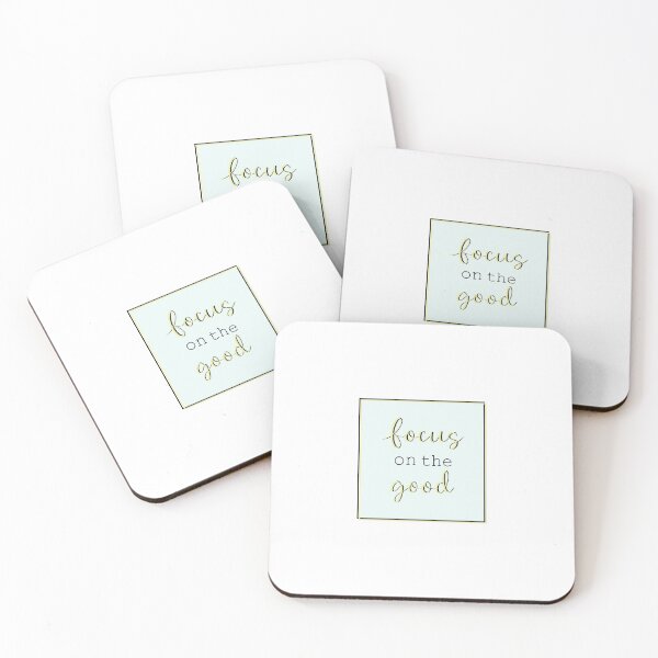 Item preview, Focus on the Good designed and sold by Grace Brouillet.