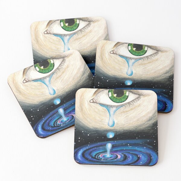 Item preview, Where Do Tears Go? designed and sold by dagczajka.