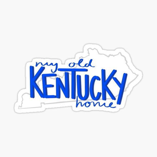 Free Free 56 My Old Kentucky Home Svg SVG PNG EPS DXF File